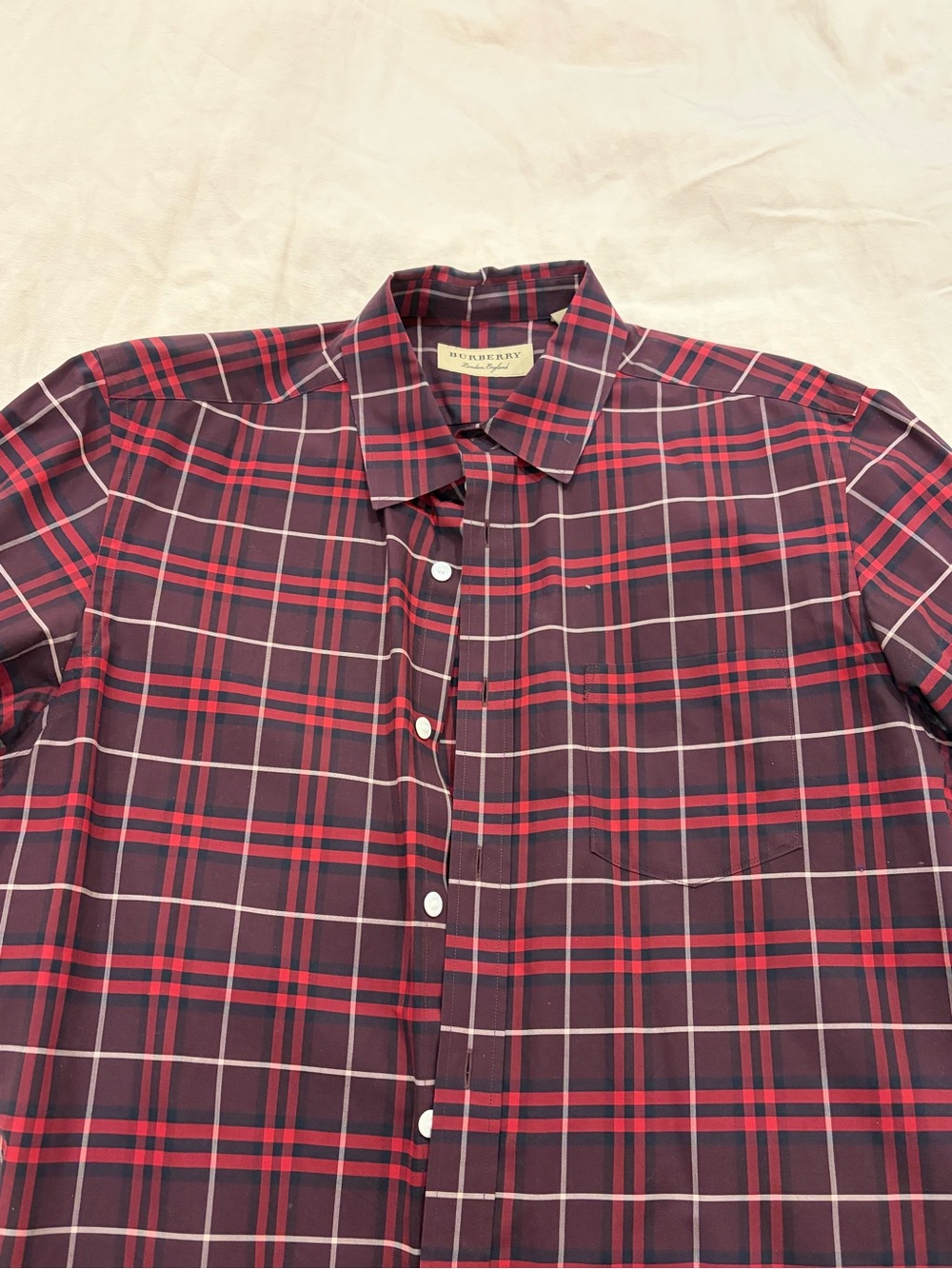 Burberry Medium men’s Button down